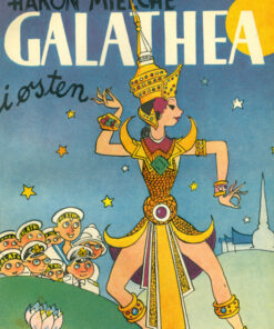 Galathea i Østen (E-bog)