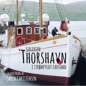 Galeasen Thorshavn (Bog)