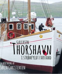 Galeasen Thorshavn - Søren Christensen - Bog