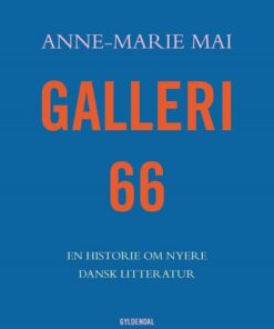 Galleri 66 - Anne-marie Mai - Bog
