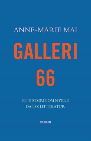 Galleri 66 - Anne-marie Mai - Bog