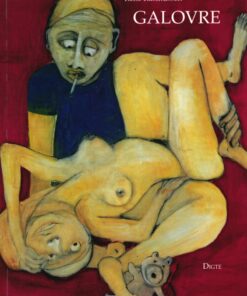 Galovre/blackeman - René Rasmussen - Bog