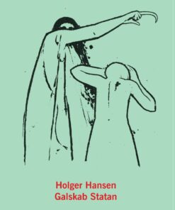 Galskab Statan - Holger Hansen - Bog