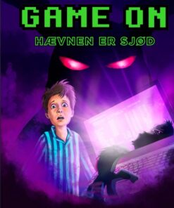 Game On 1: Hævnen er sjød (Bog)