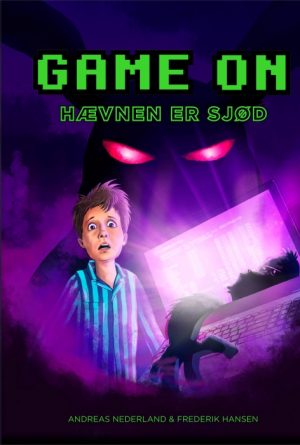 Game On 1: Hævnen er sjød (Bog)