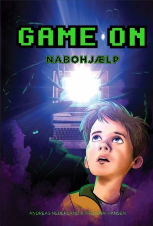 Game On 2: Nabohjælp (Bog)
