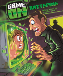 Game On (3) - Kattepine (Bog)