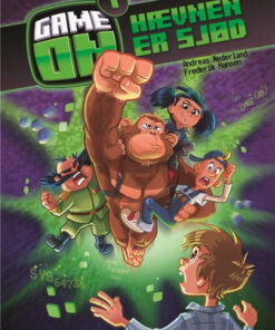 Game on (1) - Hævnen er sjød (Bog)