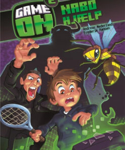 Game on (2) - Nabohjælp (Bog)