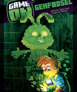 Game on 4 - Genfødsel (Bog)