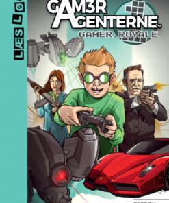 GamerAgenterne (E-bog)