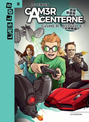 GamerAgenterne (E-bog)