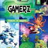 Gamerz 4 - Kampen om magten (Bog)