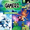 Gamerz 4 - Kampen om magten (E-bog)