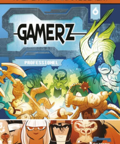 Gamerz 6 - Professionel (Bog)