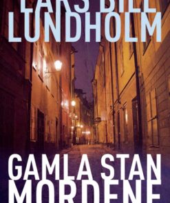 Gamla Stan-mordene (E-bog)