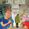 Gamle Madsens isbod (Bog)