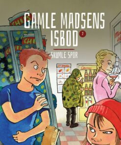 Gamle Madsens isbod (Bog)
