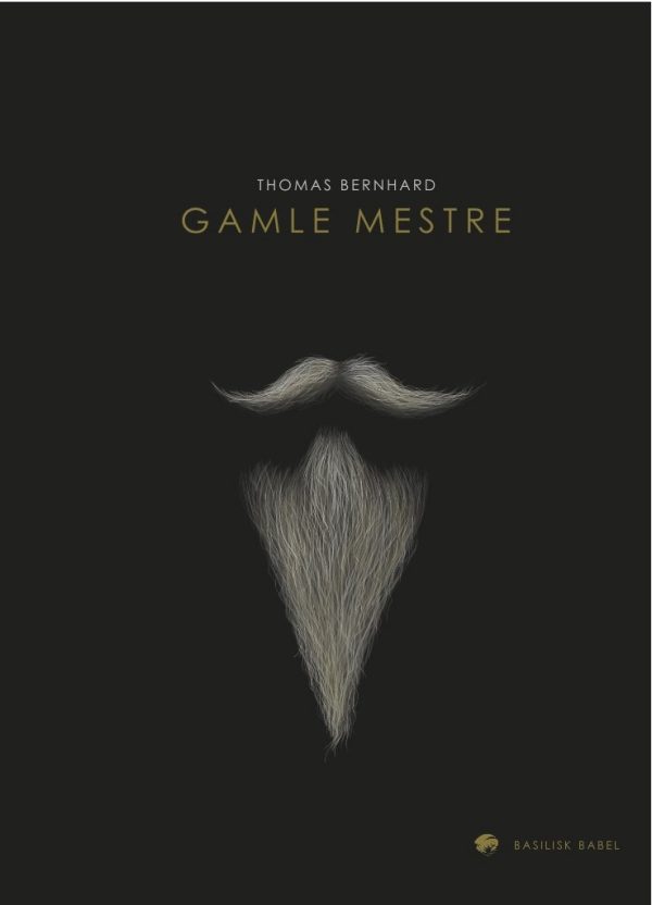 Gamle Mestre - Thomas Bernhard - Bog