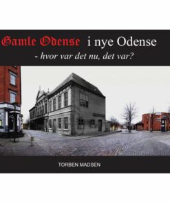 Gamle Odense I Nye Odense - Torben Madsen - Bog