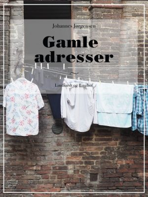 Gamle adresser (E-bog)