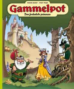 Gammelpot 1 - Thom Roep - Tegneserie