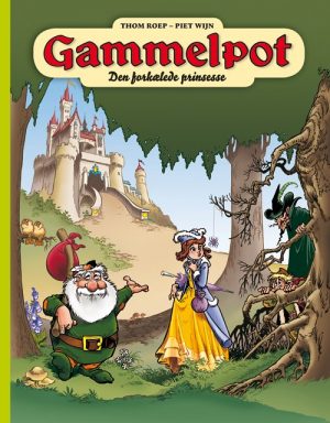 Gammelpot 1 - Thom Roep - Tegneserie