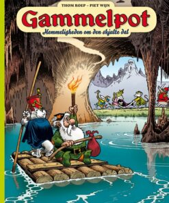 Gammelpot 2 - Thom Roep - Tegneserie