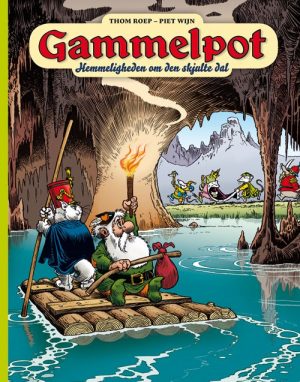 Gammelpot 2 - Thom Roep - Tegneserie