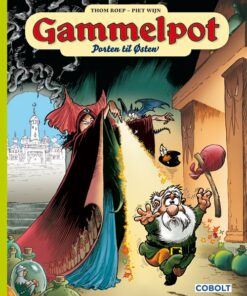 Gammelpot 4 - Thom Roep - Tegneserie