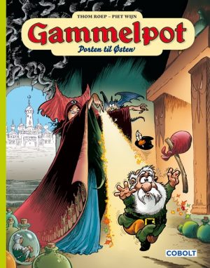 Gammelpot 4 - Thom Roep - Tegneserie