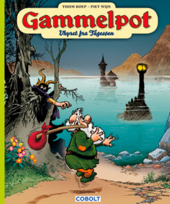Gammelpot 5 (Bog)