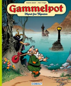 Gammelpot 5 - Thom Roep - Tegneserie