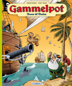Gammelpot 7 (Bog)