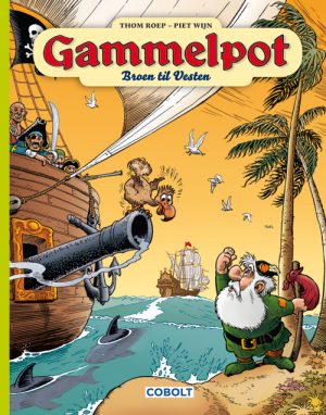 Gammelpot 7 (Bog)