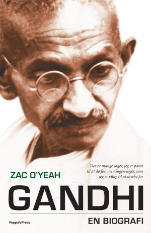 Gandhi - Zac Oyeah - Bog