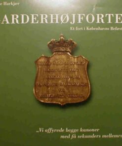 Garderhøjfortet - Lasse Harkjær - Bog
