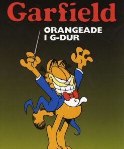 Garfield 23: Orangeade i G-dur (Bog)