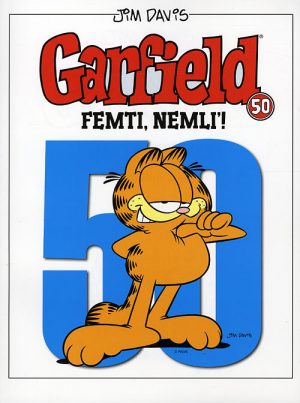 Garfield 50 - Femti, nemli! (Bog)