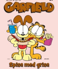 Garfield 59 - Jim Davis - Tegneserie