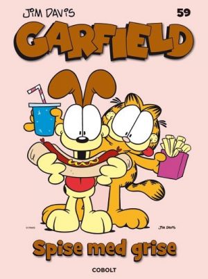 Garfield 59 - Jim Davis - Tegneserie