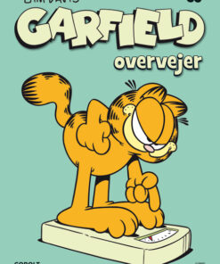 Garfield 60 (Bog)