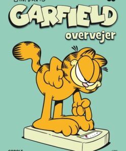 Garfield 60 - Jim Davis - Tegneserie