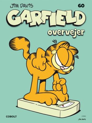 Garfield 60 - Jim Davis - Tegneserie