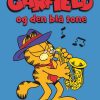 Garfield 62: Garfield Og Den Blå Tone - Jim Davis - Tegneserie