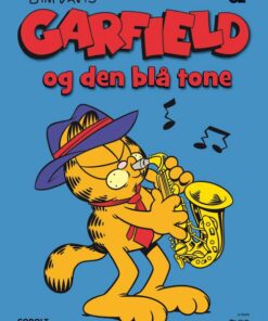 Garfield 62: Garfield Og Den Blå Tone - Jim Davis - Tegneserie