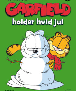 Garfield 63: Garfield holder hvid jul (Bog)