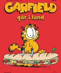 Garfield 64: Garfield Går I Land - Jim Davis - Tegneserie