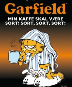 Garfield Farvealbum 28 - Jim Davis - Tegneserie