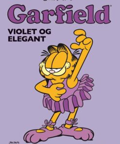 Garfield Farvealbum 30 - Jim Davis - Tegneserie